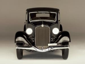 Alfa Romeo 6C 2300 Gran Turismo Berlina